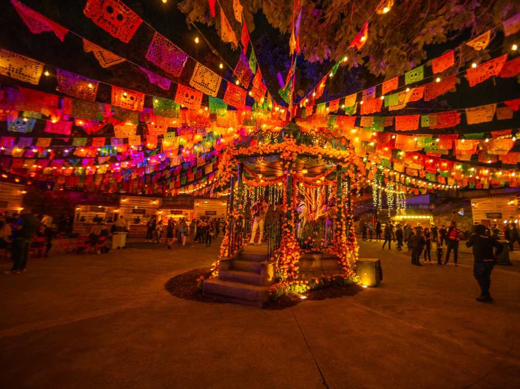 Calaverandia 2023: El parque temático de Día de Muertos regresa a Guadalajara