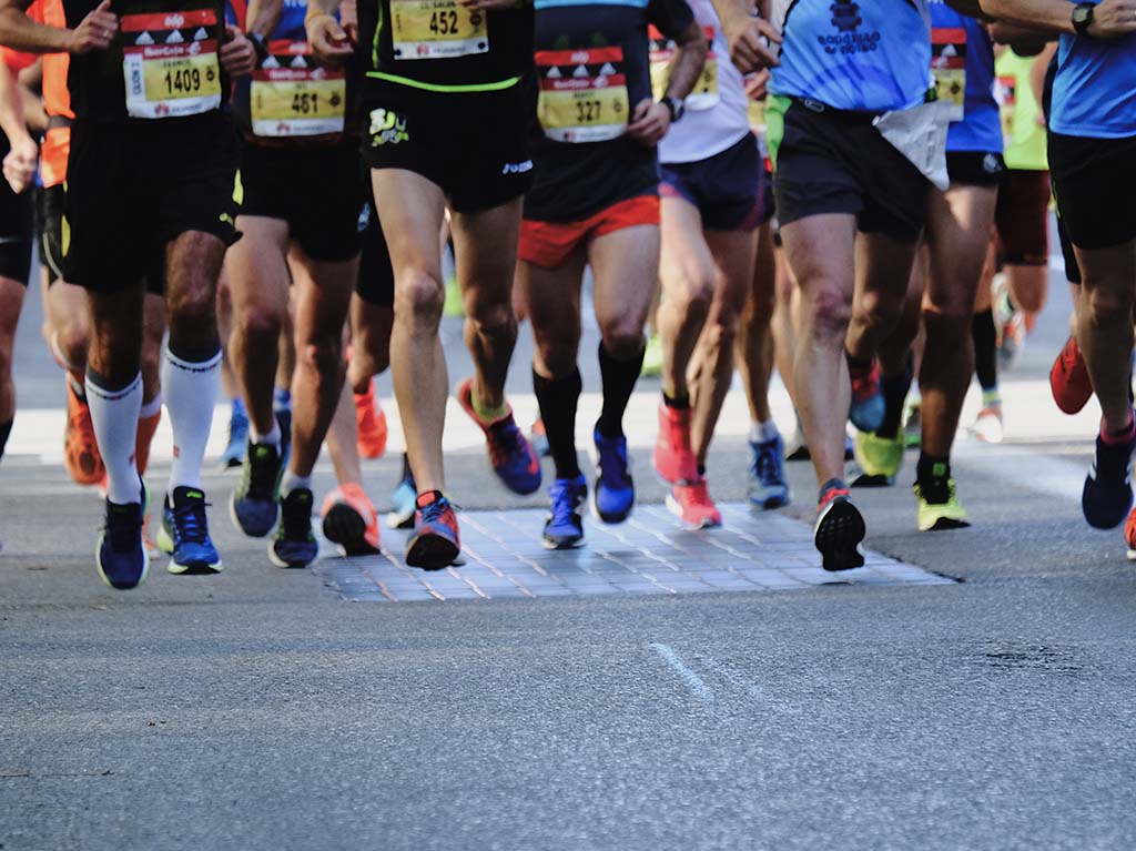 Running Fest: carrera de 8 y 16km por Chapultepec