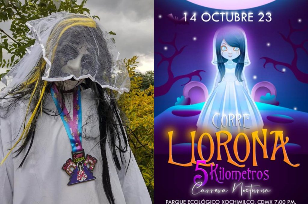 carrera corre llorona 2023