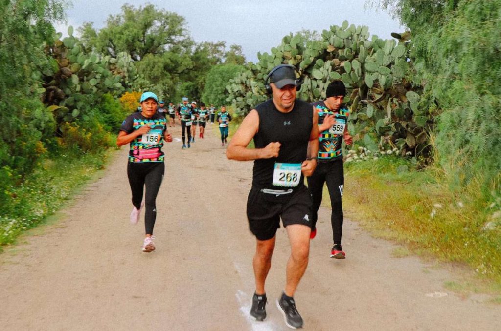 carrera temática de pulque