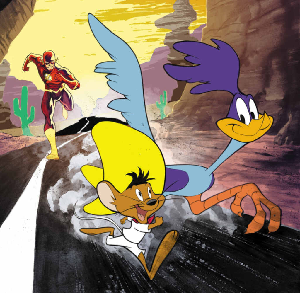 CDMX: Lánzate a la carrera nocturna de Looney Tunes por Día de Muertos 1