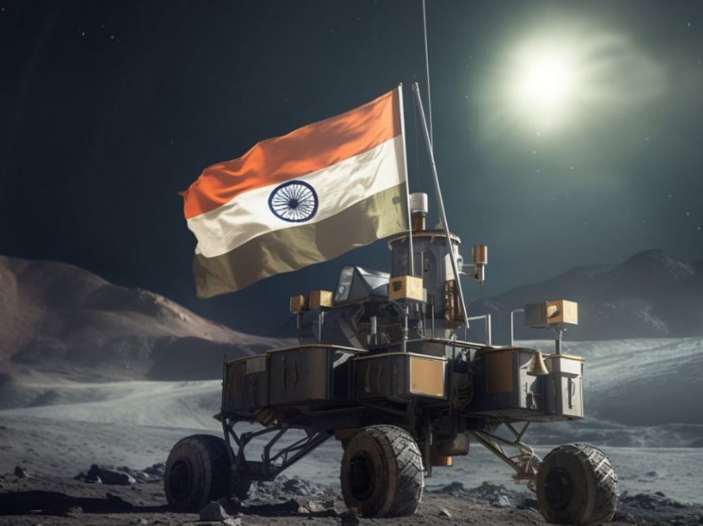 Chandrayaan-3, la exitosa misión espacial de la India