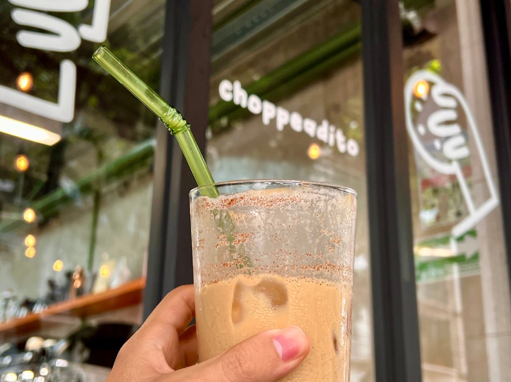 Choppeadito, el café de especialidad más rico de la Nápoles