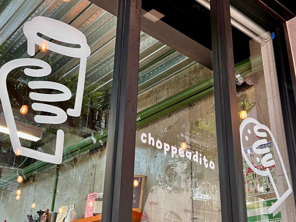 Choppeadito, el café de especialidad más rico de la Nápoles