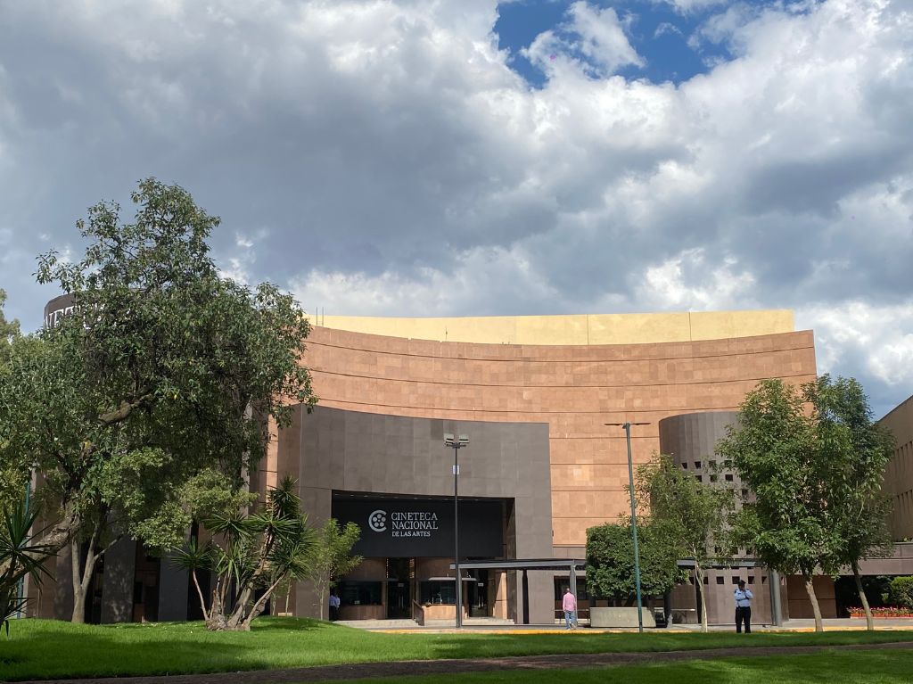 cineteca nacional de las artes