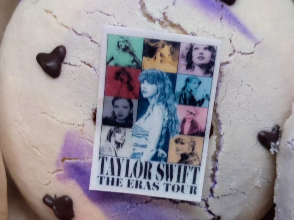 Crean las Tay-conchas, el pan dulce temático de Taylor Swift