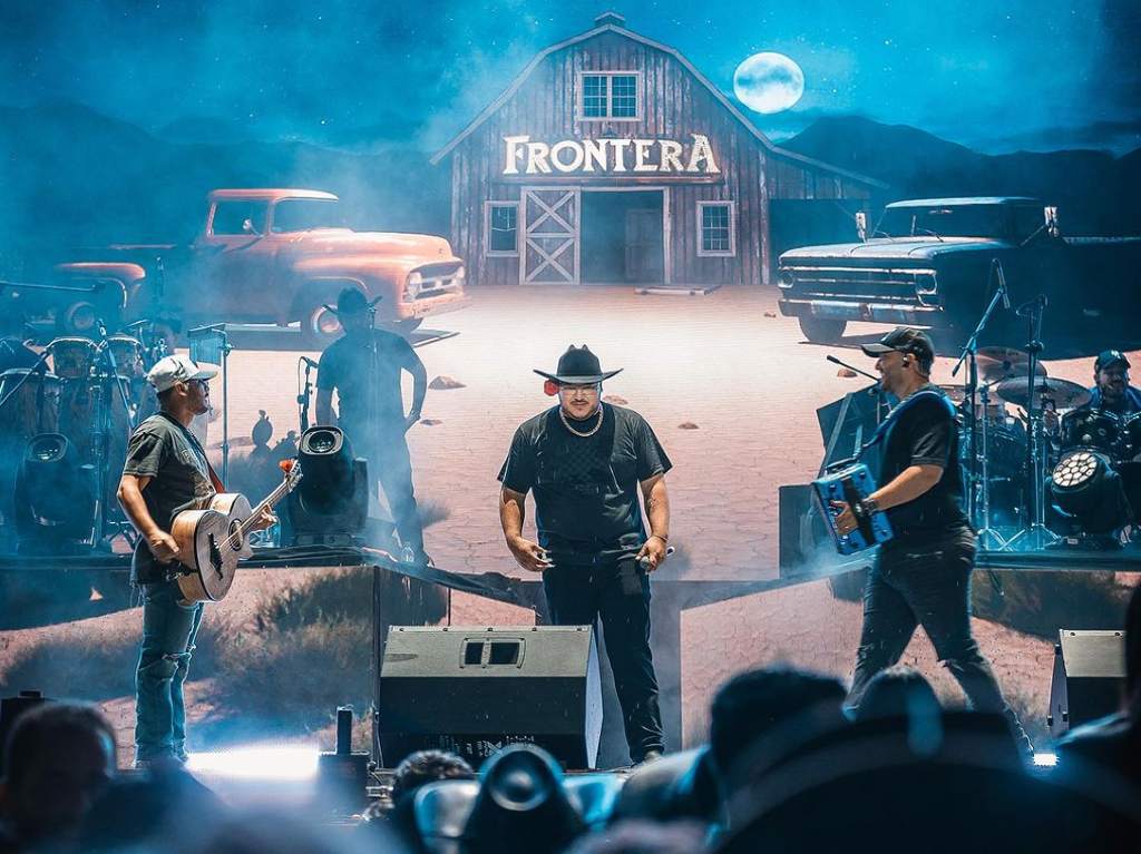 Grupo Frontera interpretará todos sus éxitos en el Zócalo de la CDMX como parte del Día de la Independencia. ¡Concierto gratis!