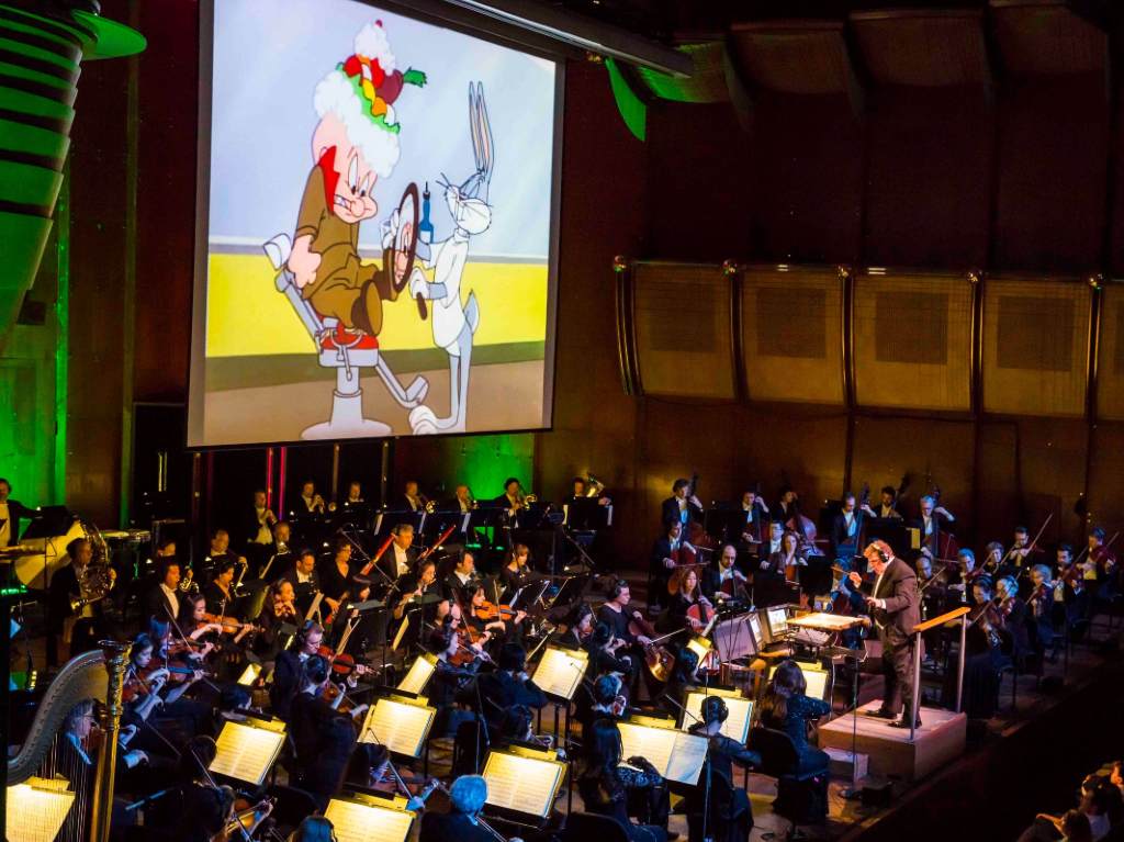 Concierto orquestal de los Looney Tunes en CDMX ¡desde $220!