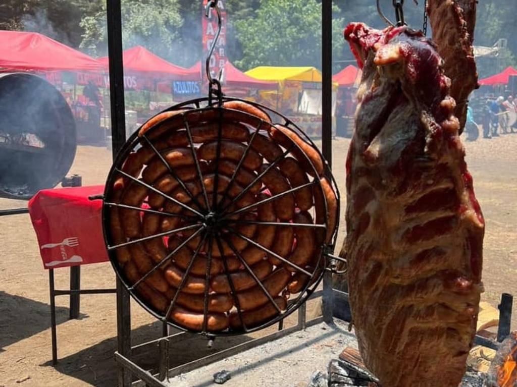 Corre al Festival Medieval del Asado 2023 ¡Será en Bosque de Aragón!