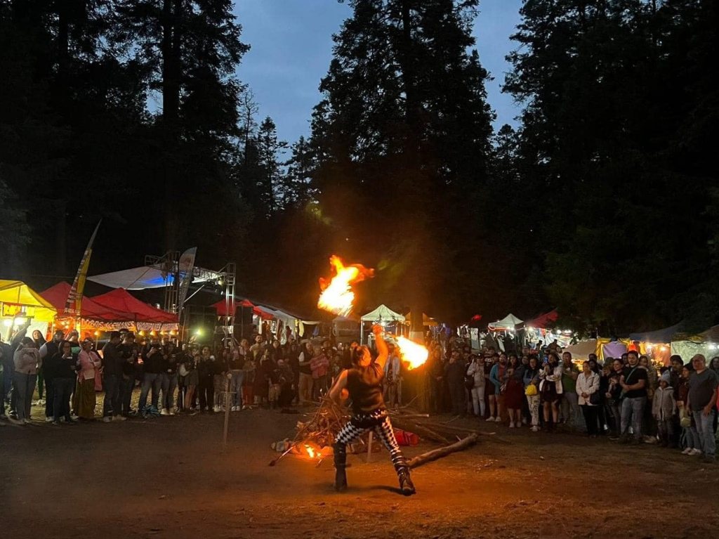 Corre al Festival Medieval del Asado 2023 ¡Será en Bosque de Aragón!