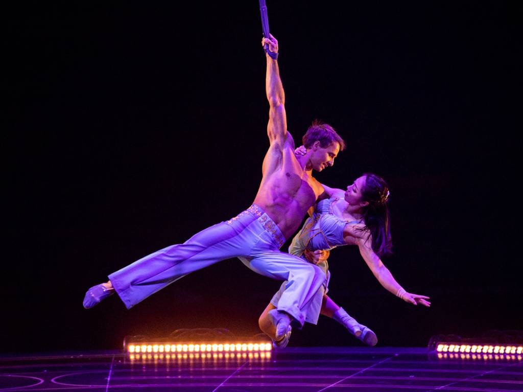 Corteo: El Cirque Du soleil regresa a México este 2023 ¡Fechas y costos!