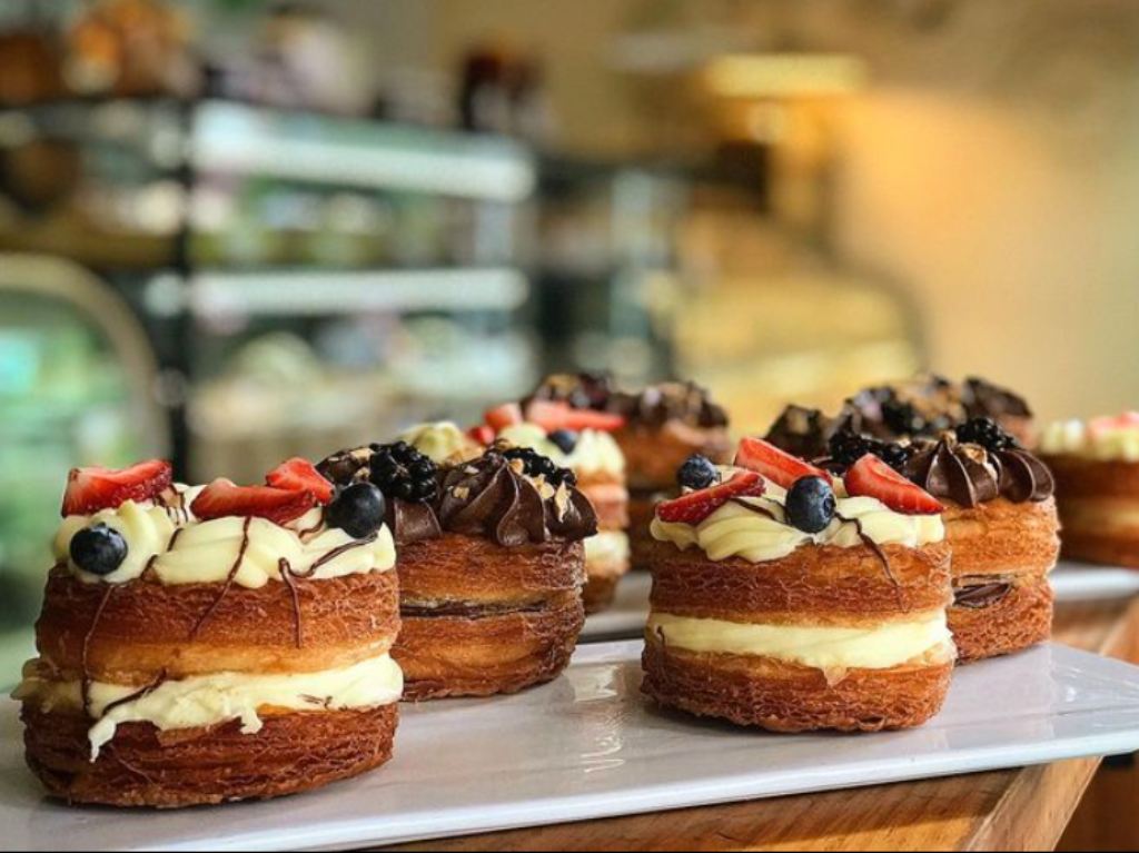 Lugares dónde comer un cronut en CDMX 