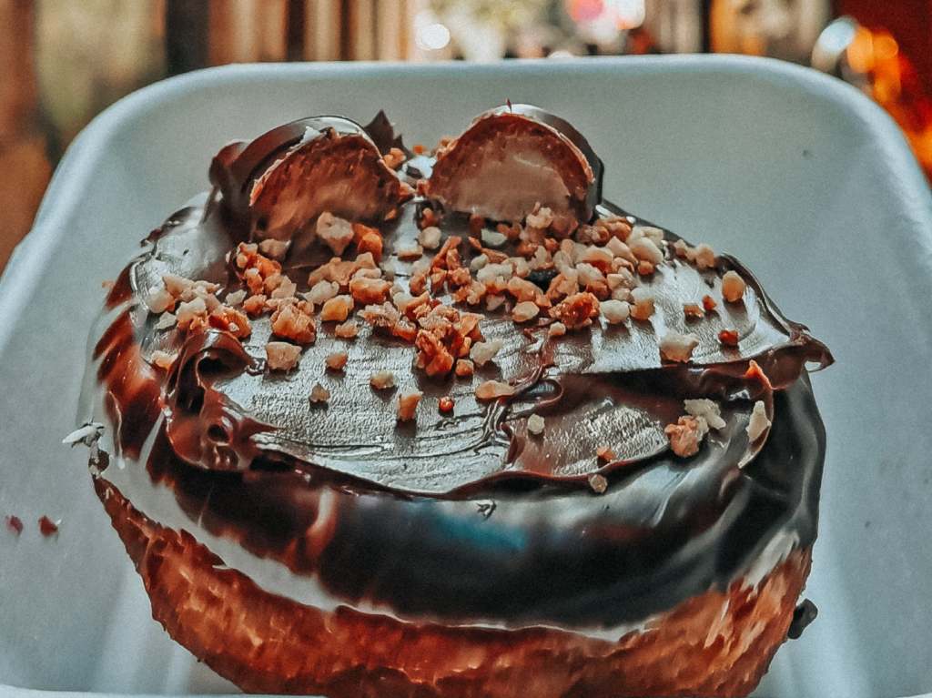 Prueba los cronuts, el pan que combina una dona y un croissant