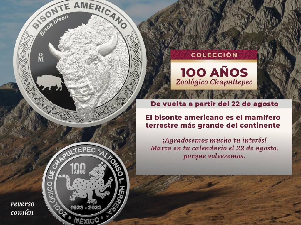 colección monedas conmemorativas de chapultepec