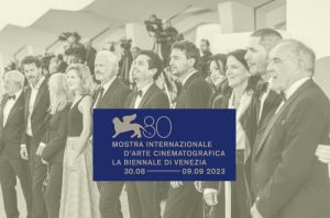 Da inicio el Festival Internacional de Cine de Venecia 2023