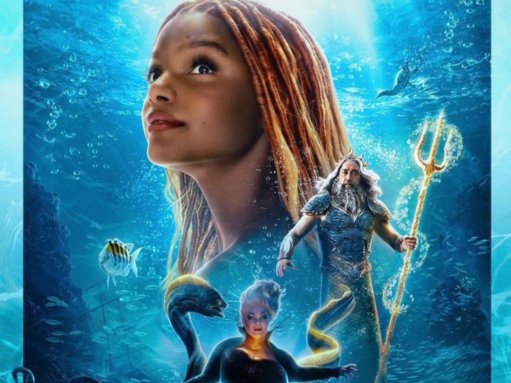 Descubre cuándo llegará a Disney+ La Sirenita de Halle Bailey