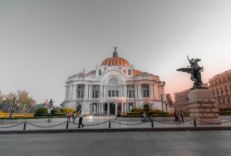 Descubre las mejores rutas de running en CDMX