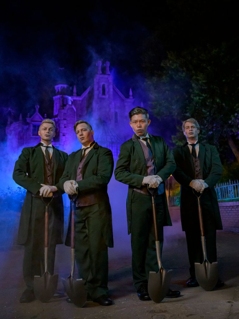 Disneyland Halloween