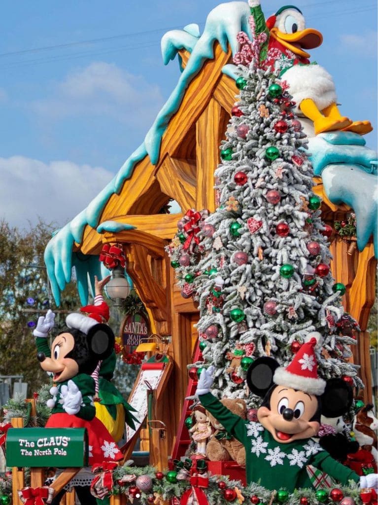 Disney Festival of Holidays