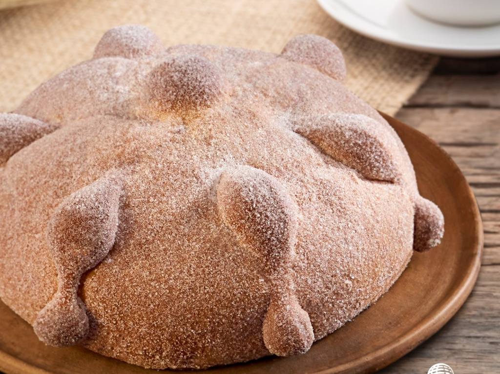 Pan de Muerto El Globo