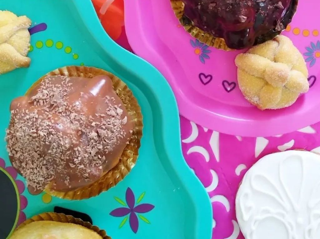 Pan de Muerto CDMX