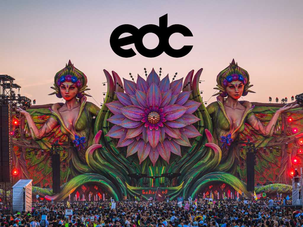 ¡EDC México festejará sus 10 años en 2024! Boletos, fechas y más