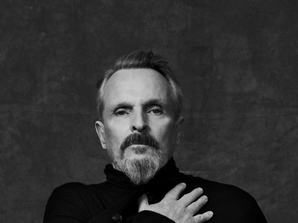 ​​El cantante Miguel Bosé es víctima de asalto en la CDMX 