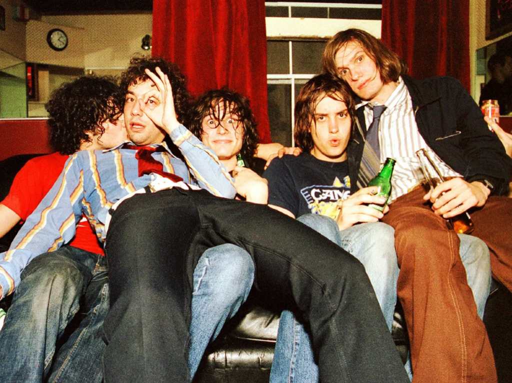 ¡El documental de The Strokes llega GRATIS a la Casa del Lago!