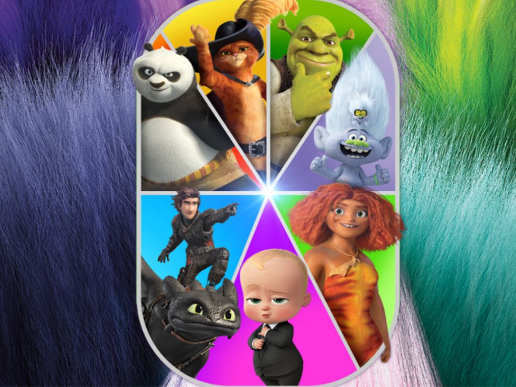 El Festival Dreamworks trae de vuelta al cine Shrek, Trolls y más