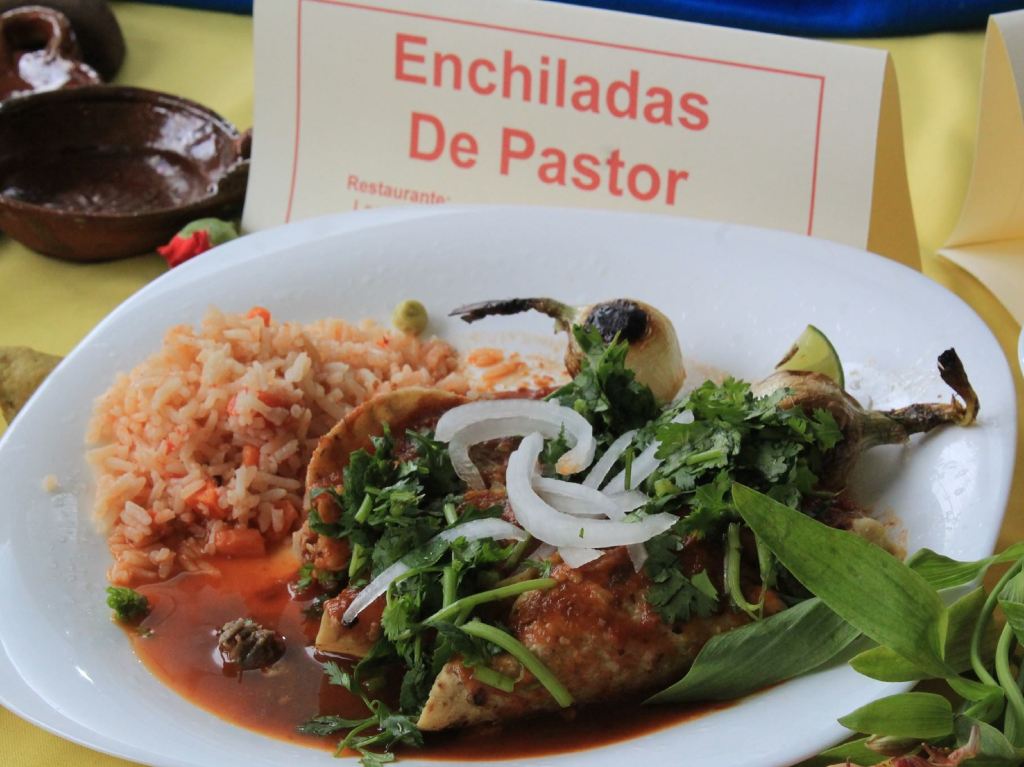 Así será la Feria de la Enchilada 2023 en Iztapalapa ¡Con más de 200 opciones!