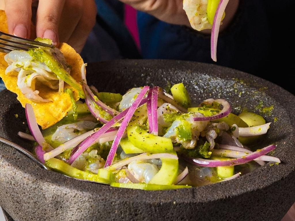 Molcajetes de CDMX Mi Gusto Es