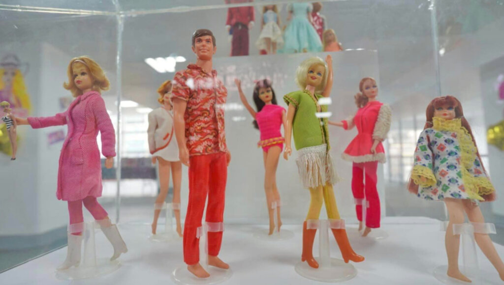 Expo Barbie en el Centro Cultural Futurama ¡Gratis y por tiempo limitado! 2