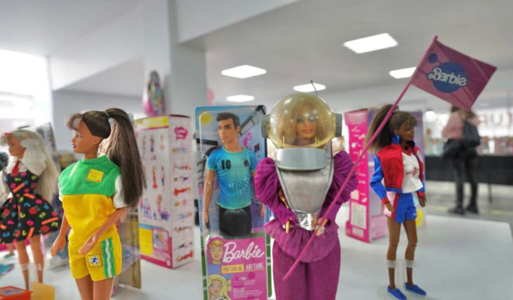 Expo Barbie en el Centro Cultural Futurama ¡Gratis y por tiempo limitado! 1