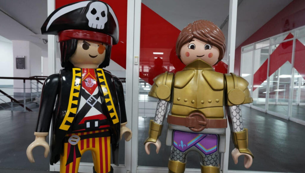 Lánzate a la Expo Playmobil en el Centro Futurama de la GAM ¡Es Gratis! 3