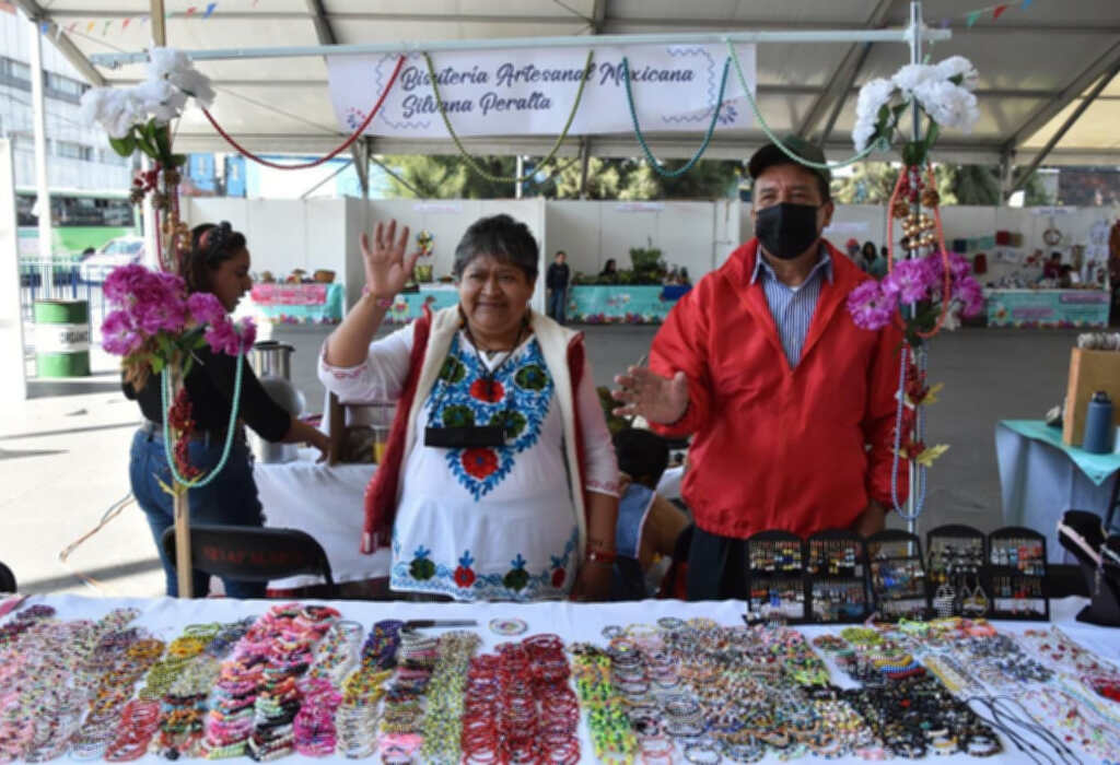 Feria Artesanal 2023 en Iztapalapa