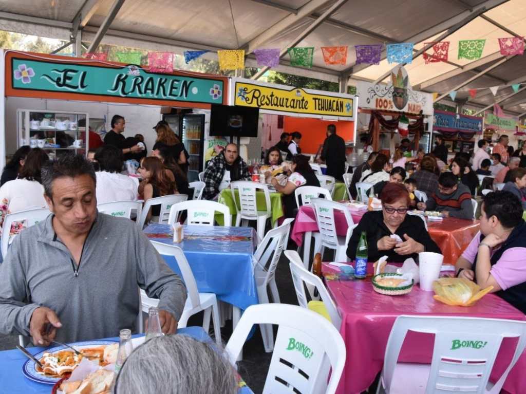 Feria de la enchilada 2023