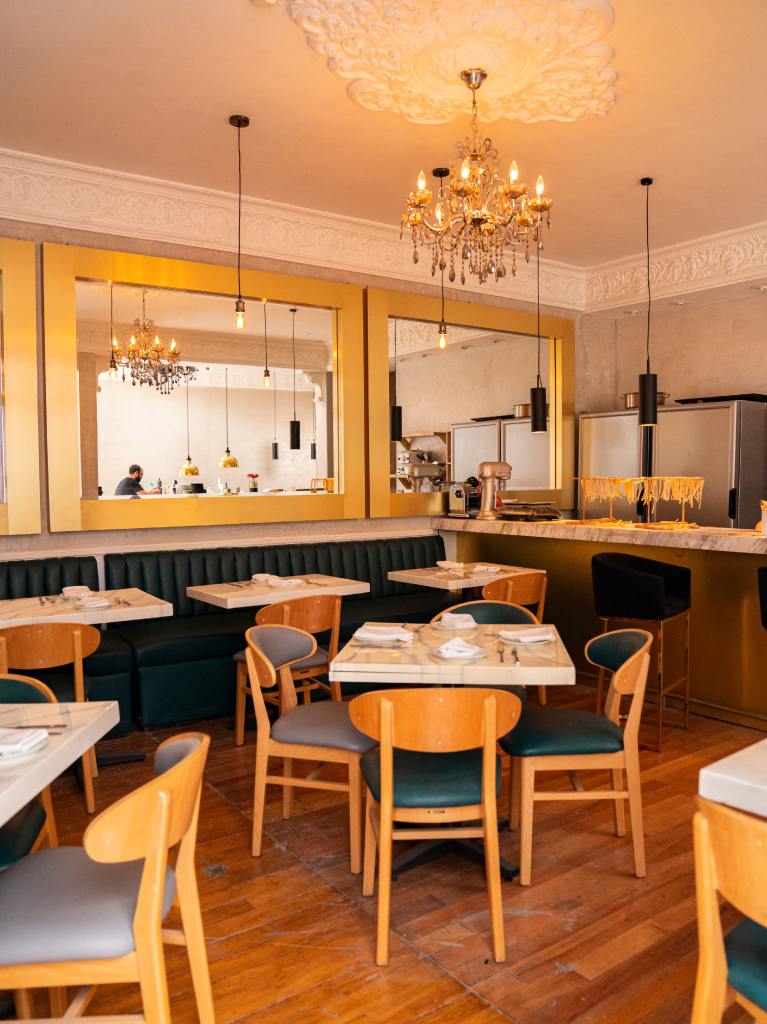 Comedor en Feroce