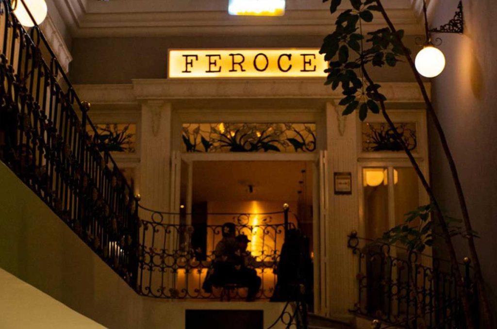 Feroce