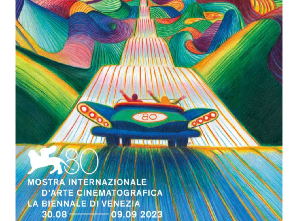 Festival de Cine de Venecia 2023