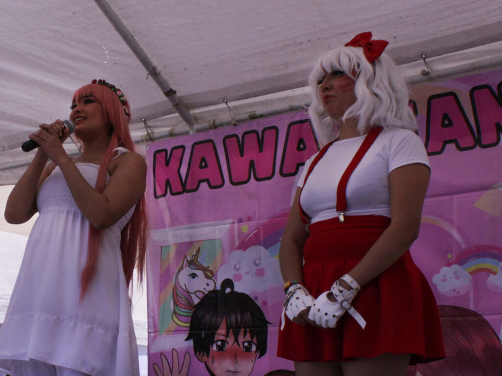 Festival de la cultura Kawaii, Anime y Manga en FARO de Oriente