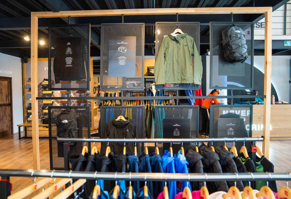 Conoce la nueva Flagship The North Face en Avándaro 3