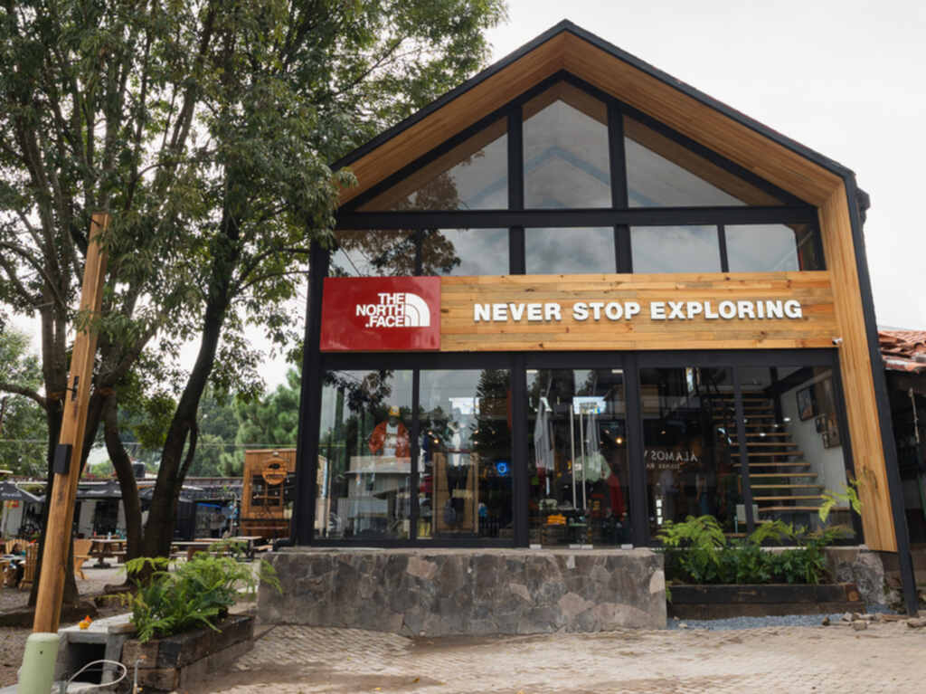 Conoce la nueva Flagship The North Face en Avándaro