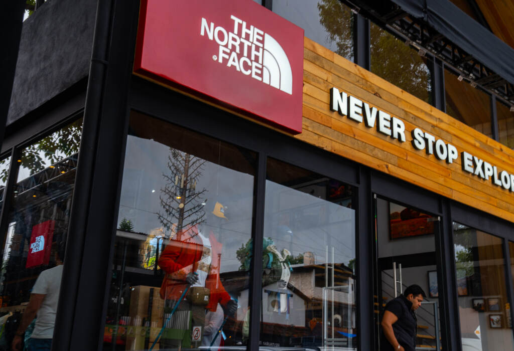 Conoce la nueva Flagship The North Face en Avándaro 1