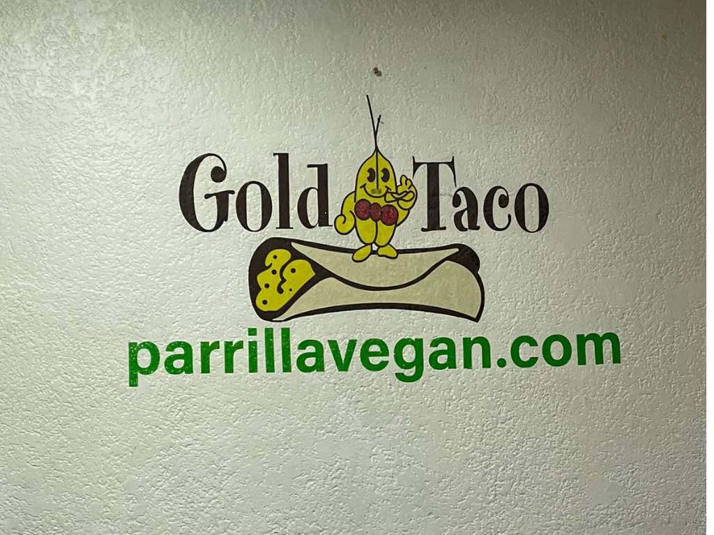 Gold Taco