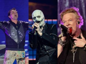 ¡Hell and Heaven 2023: Muse, Slipknot, Guns N’ Roses y más!