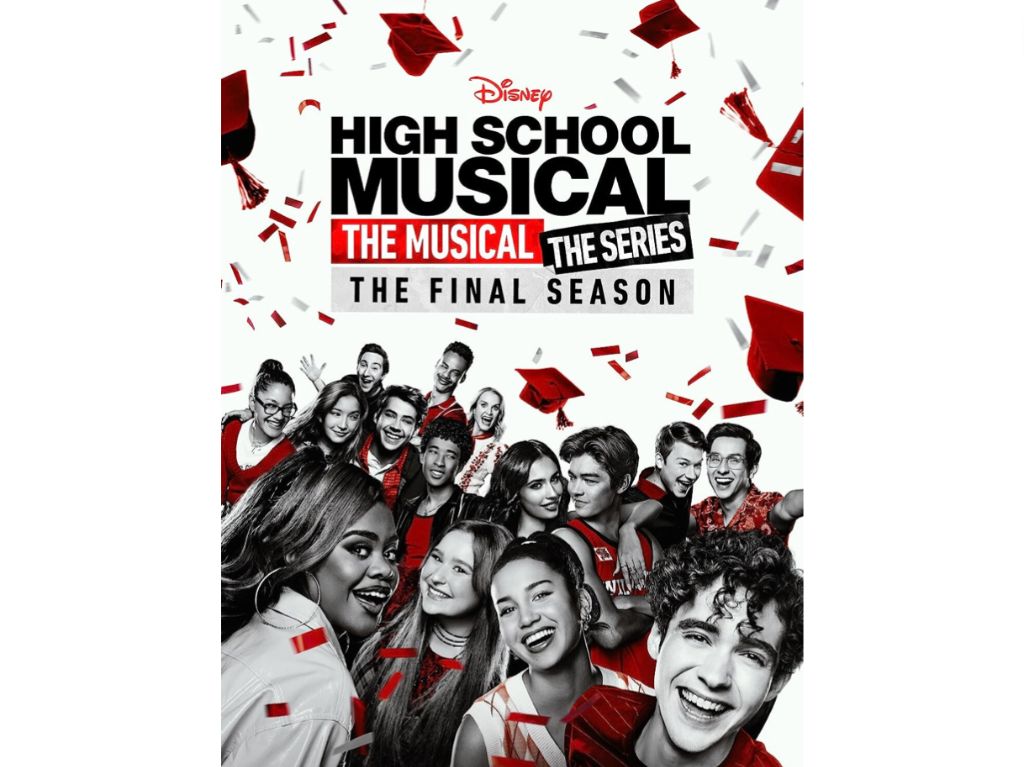 High School Musical: El Musical: La serie (Disney+)