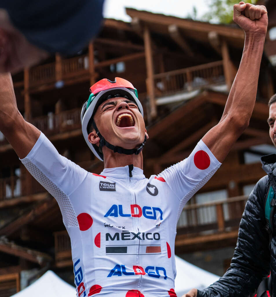 Isaac del Toro gana el Tour de Francia sub-23