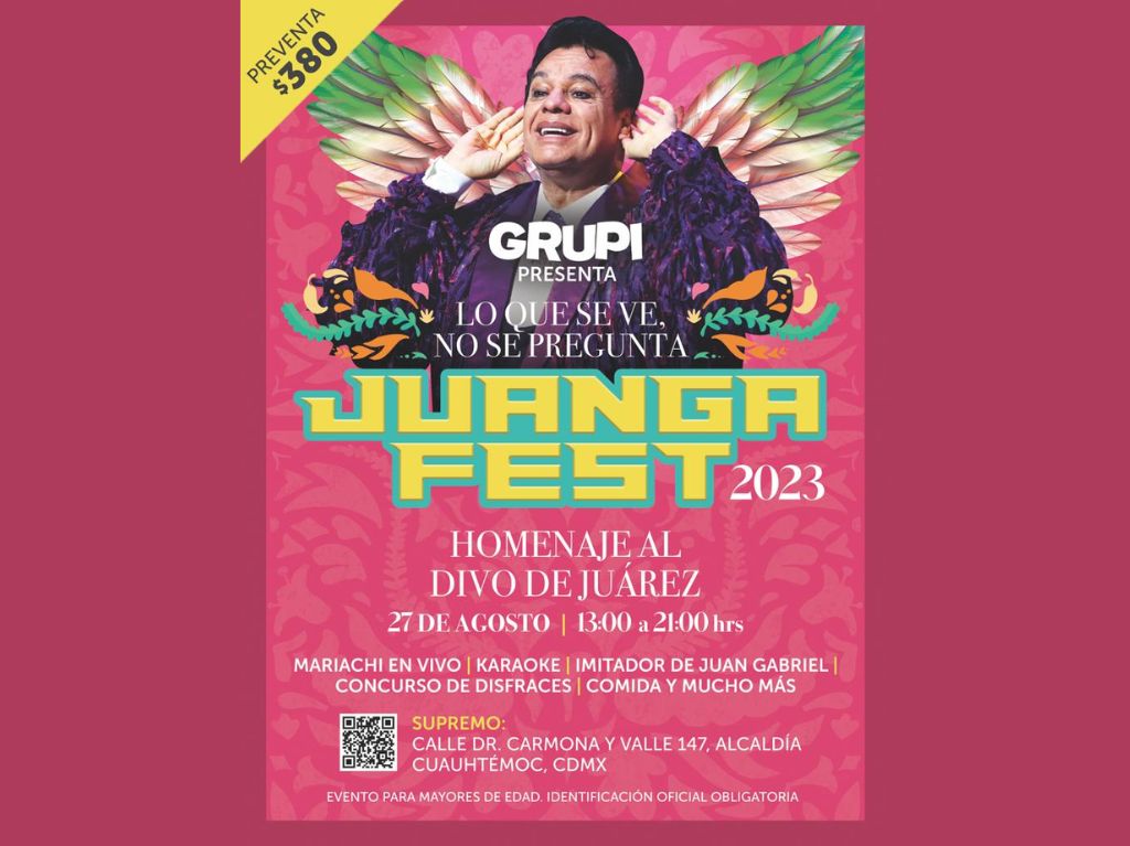 JuanGa Fest 2023