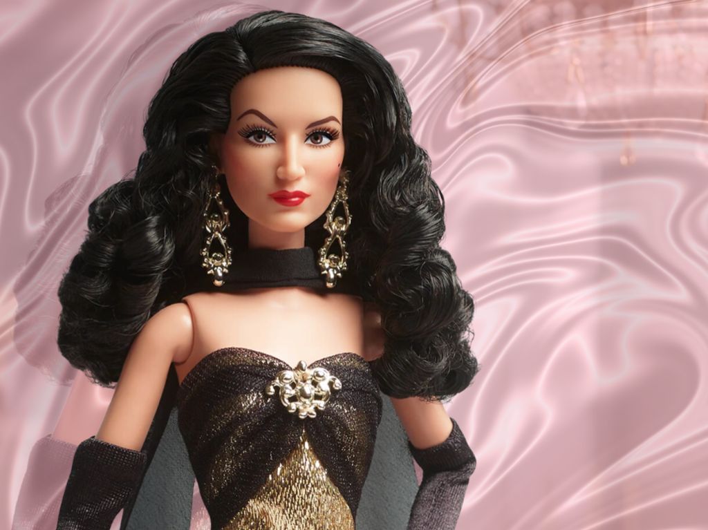 La legendaria María Félix ¡Tendrá su propia Barbie! 