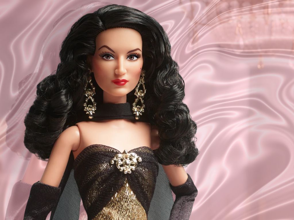 La legendaria María Félix ¡Tendrá su propia Barbie!